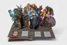 Alternative view 6 of The Hearthstone Pop-Up Book