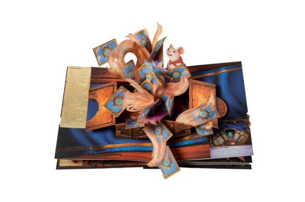 The Hearthstone Pop-Up Book