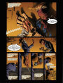 Alternative view 5 of Shot All to Hell: A Graphic Novel