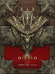 Title: Diablo III: Book of Cain, Author: Blizzard Entertainment