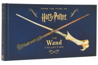 Title: Harry Potter: The Wand Collection (Book), Author: Monique Peterson