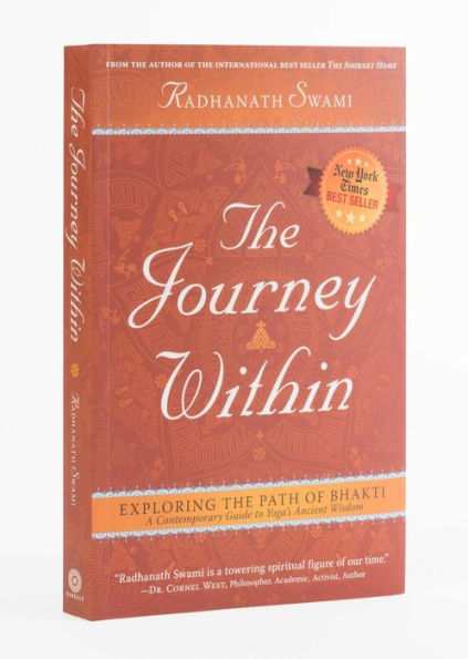 The Journey Within: Exploring the Path of Bhakti