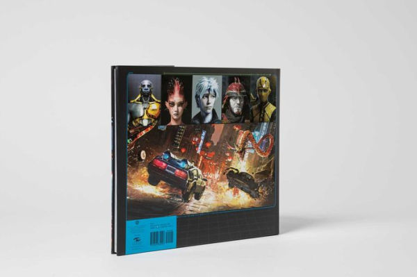 The Art of Ready Player One, Book by Gina McIntyre, Ernest Cline, Steven  Spielberg, Official Publisher Page