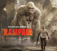 Ebook pdf/txt/mobipocket/epub download here The Art and Making of Rampage 9781683832102 English version by Ellen Wolff, Brad Peyton, Dwayne Johnson PDB FB2