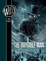 Title: H. G. Wells: The Invisible Man, Author: Dobbs