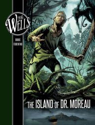 Title: H. G. Wells: The Island of Dr. Moreau, Author: Dobbs