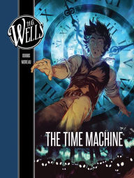 Title: H. G. Wells: The Time Machine, Author: Dobbs