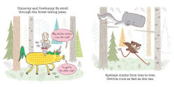 Alternative view 7 of Peanut Bear: What's in the Forest?