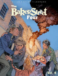 Title: The Baker Street Four, Vol. 4, Author: Olivier Legrand