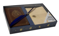 Title: Harry Potter: Hogwarts School of Witchcraft and Wizardry Desktop Stationery Set (With Pen)