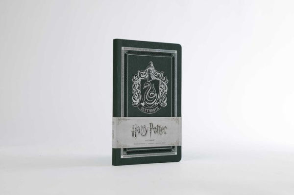 Harry Potter: Slytherin Ruled Notebook