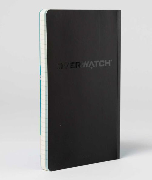 Overwatch Ruled Notebook