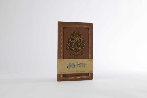 Harry Potter: Hogwarts Ruled Notebook