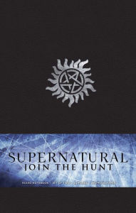 Title: Supernatural: Join the Hunt Notebook Collection (Set of 2), Author: Insight Editions