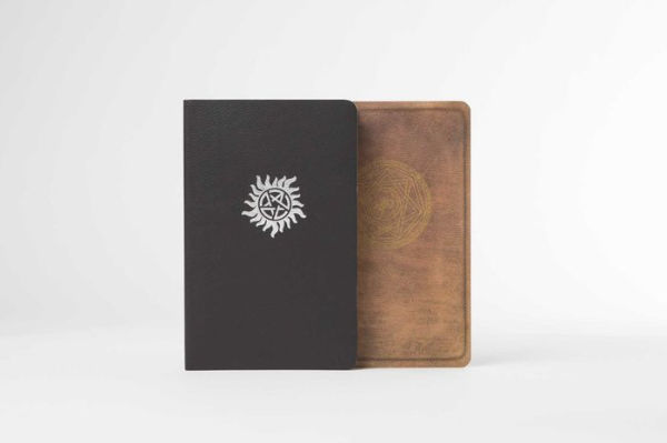 Supernatural: Join the Hunt Notebook Collection (Set of 2)