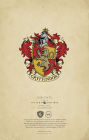 Alternative view 3 of Harry Potter: Gryffindor Ruled Notebook