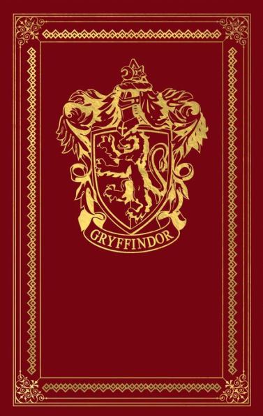 Harry Potter: Gryffindor Desktop Stationery Set (With Pen) by