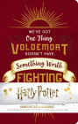 Alternative view 3 of Harry Potter: Character Notebook Collection (Set of 2): Harry Potter and Voldemort