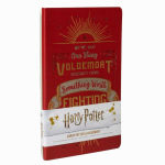 Alternative view 4 of Harry Potter: Character Notebook Collection (Set of 2): Harry Potter and Voldemort