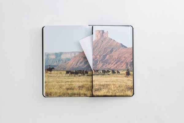 Westworld Hardcover Ruled Journal