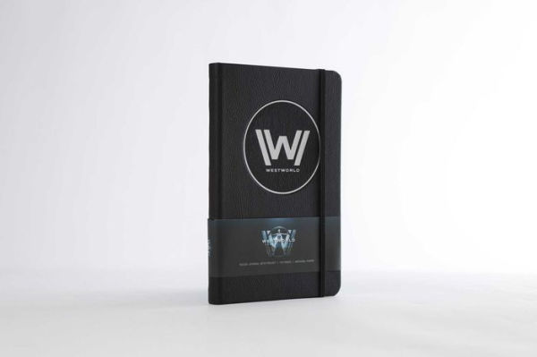 Westworld Hardcover Ruled Journal