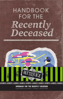 Beetlejuice-Handbook-for-the-Recently-Deceased-Hardcover-Ruled-Journal