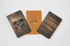 Alternative view 1 of Harry Potter: Diagon Alley Pocket Notebook Collection (Set of 3)