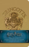 Alternative view 2 of Harry Potter: Diagon Alley Pocket Notebook Collection (Set of 3)