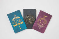 Title: Harry Potter: Spells Pocket Notebook Collection (Set of 3)