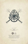 Alternative view 5 of Harry Potter: Hogwarts Ruled Pocket Journal