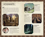 Alternative view 6 of Harry Potter: Hogwarts Ruled Pocket Journal