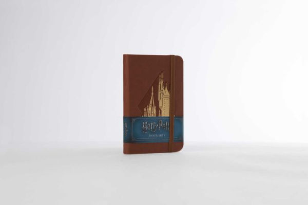 Harry Potter: Ravenclaw Ruled Pocket Journal, Book by Insight Editions, Official Publisher Page