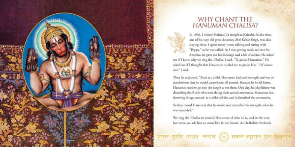 Flow of Grace: Chanting the Hanuman Chalisa (Revised Edition)