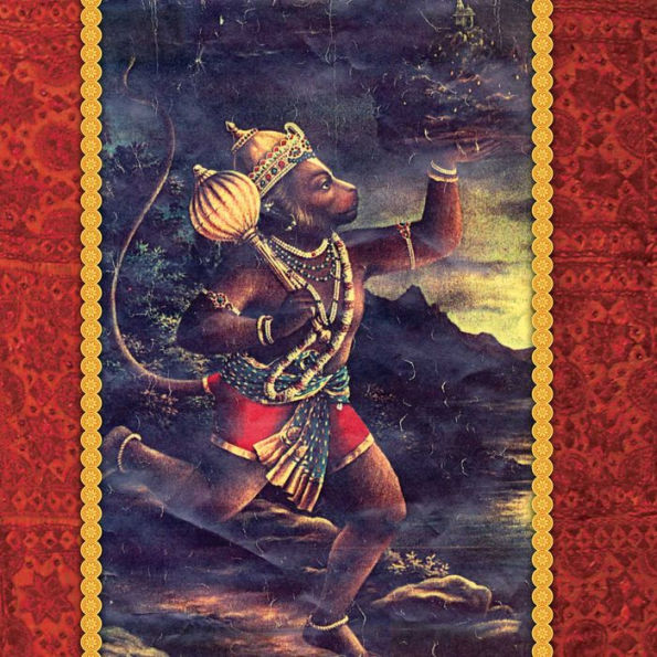 Flow of Grace: Chanting the Hanuman Chalisa (Revised Edition)