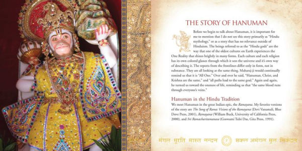 Flow of Grace: Chanting the Hanuman Chalisa (Revised Edition)