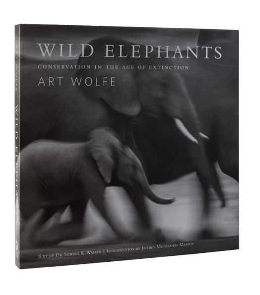 Wild Elephants: Conservation in the Age of Extinction