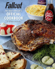 Free books for downloads Fallout: The Vault Dweller's Official Cookbook by Victoria Rosenthal