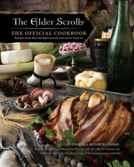 Ebook kostenlos deutsch download The Elder Scrolls: The Official Cookbook (English literature) PDF CHM by Chelsea Monroe-Cassel 9781683833987