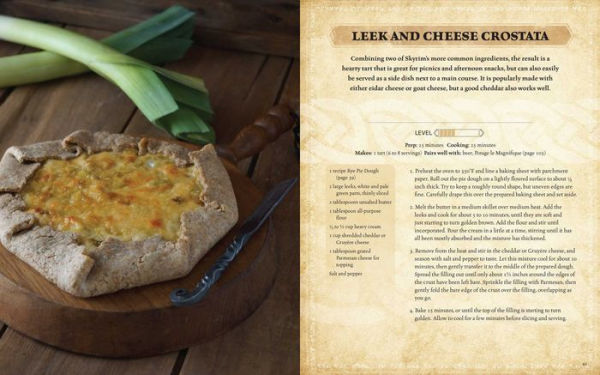 The Elder Scrolls: The Official Cookbook