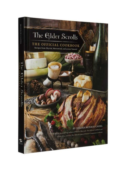 The Elder Scrolls: The Official Cookbook