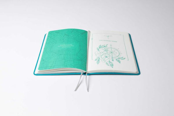 The Mindful Traveler: Exploration Journal