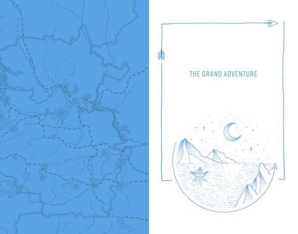 The Mindful Traveler: Exploration Journal