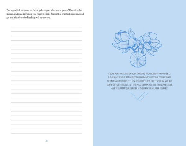 The Mindful Traveler: Exploration Journal