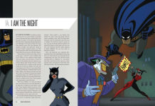 Alternative view 3 of Batman: The Definitive History of the Dark Knight in Comics, Film, and Beyond