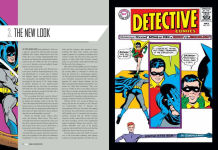 Alternative view 5 of Batman: The Definitive History of the Dark Knight in Comics, Film, and Beyond