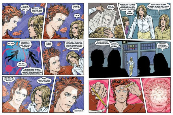 Bowie: Stardust, Rayguns, & Moonage Daydreams