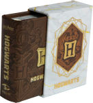 Alternative view 1 of Harry Potter: Hogwarts School of Witchcraft and Wizardry (Tiny Book)