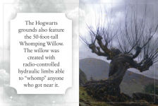 Alternative view 4 of Harry Potter: Hogwarts School of Witchcraft and Wizardry (Tiny Book)