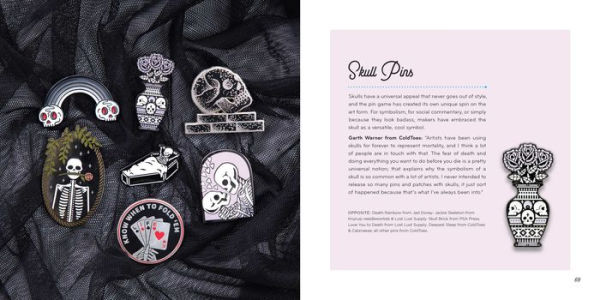 Pin Game Strong: Collect, Create, and Celebrate Your Ultimate Enamel Pin  Collection