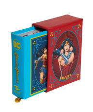 Free ebook download pdf DC Comics: Wonder Woman (Tiny Book): Wisdom Through the Ages 9781683834779 by Mike Avila 